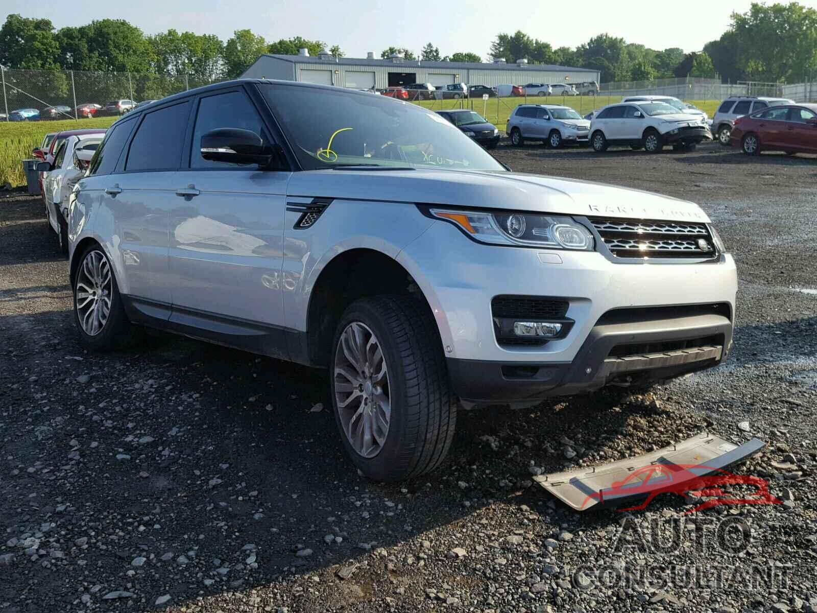 LAND ROVER RANGEROVER 2015 - SALWR2TF0FA530086