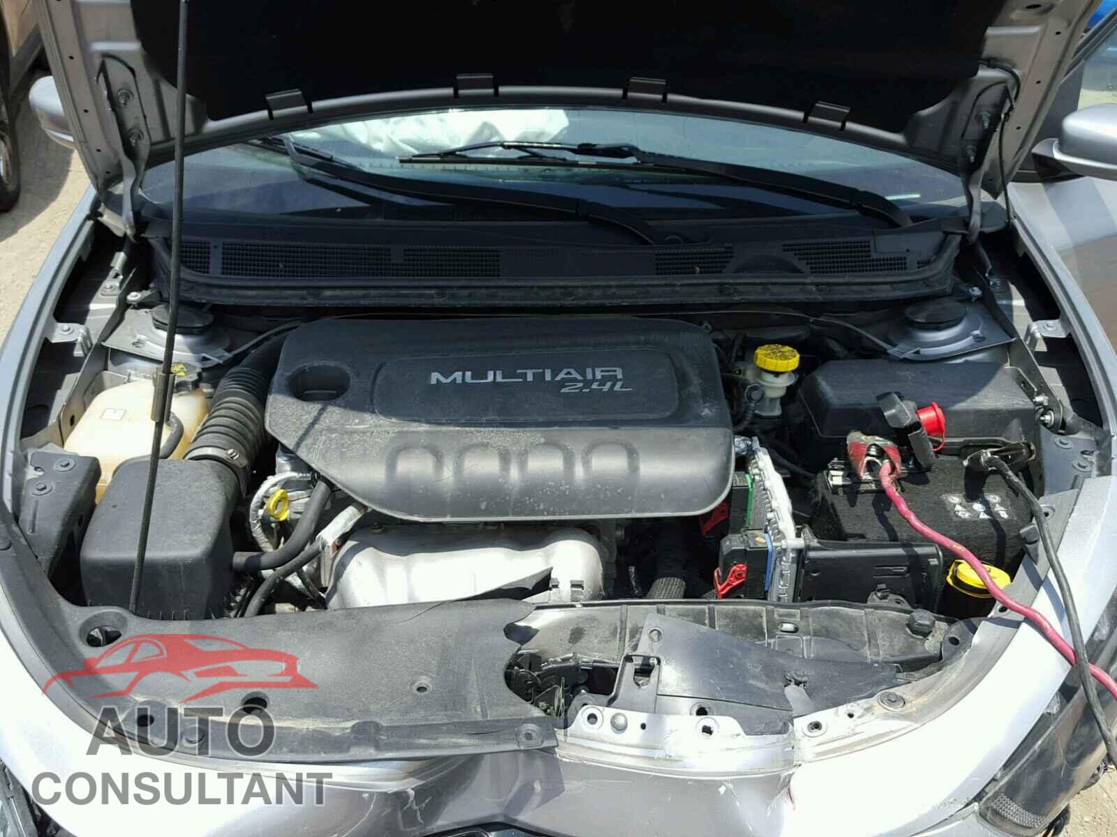 DODGE DART 2015 - 1C3CDFBB3FD309311