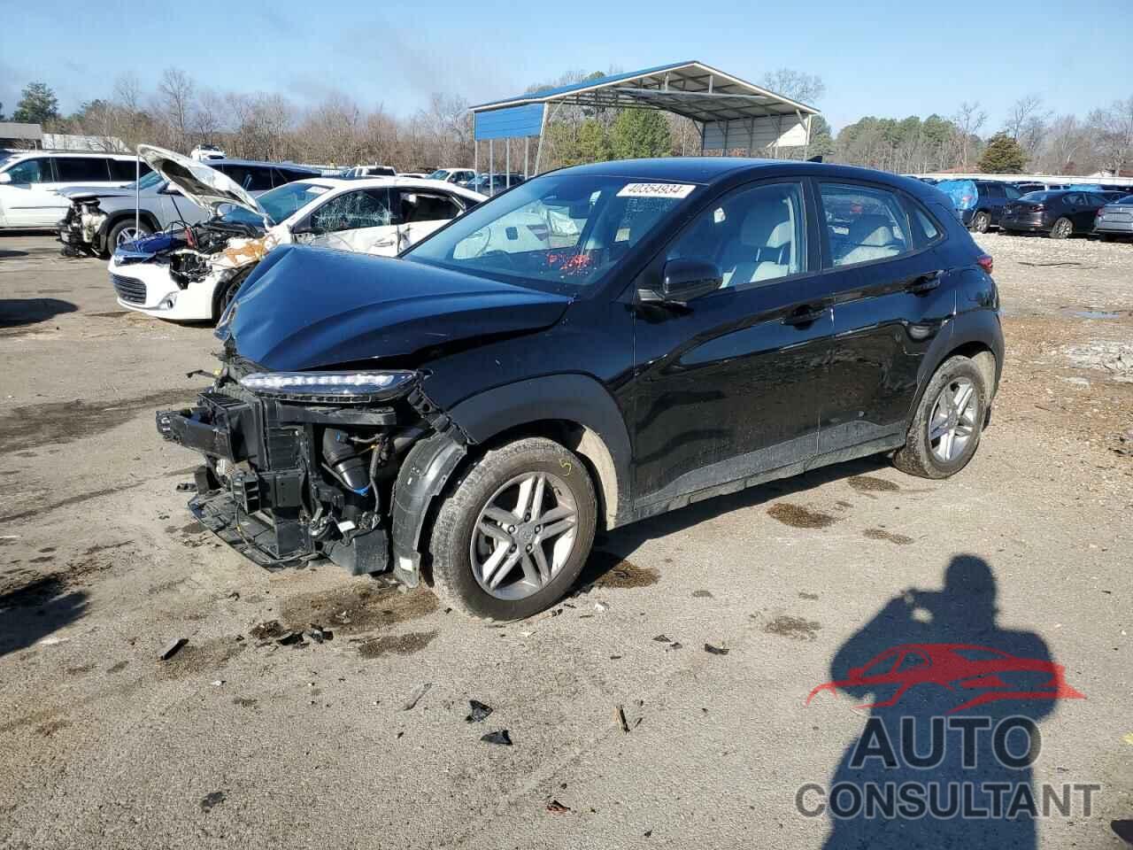 HYUNDAI KONA 2022 - KM8K22AB7NU762736