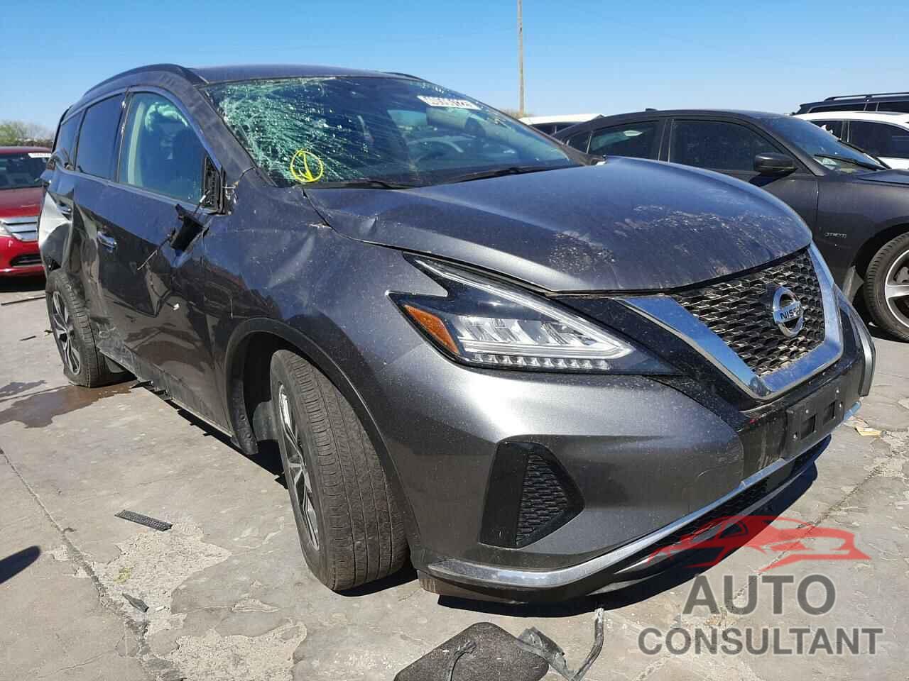 NISSAN MURANO 2020 - 5N1AZ2BS5LN140259