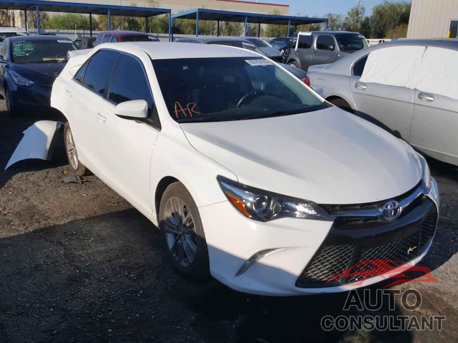 TOYOTA CAMRY 2015 - 4T1BF1FK0FU070729