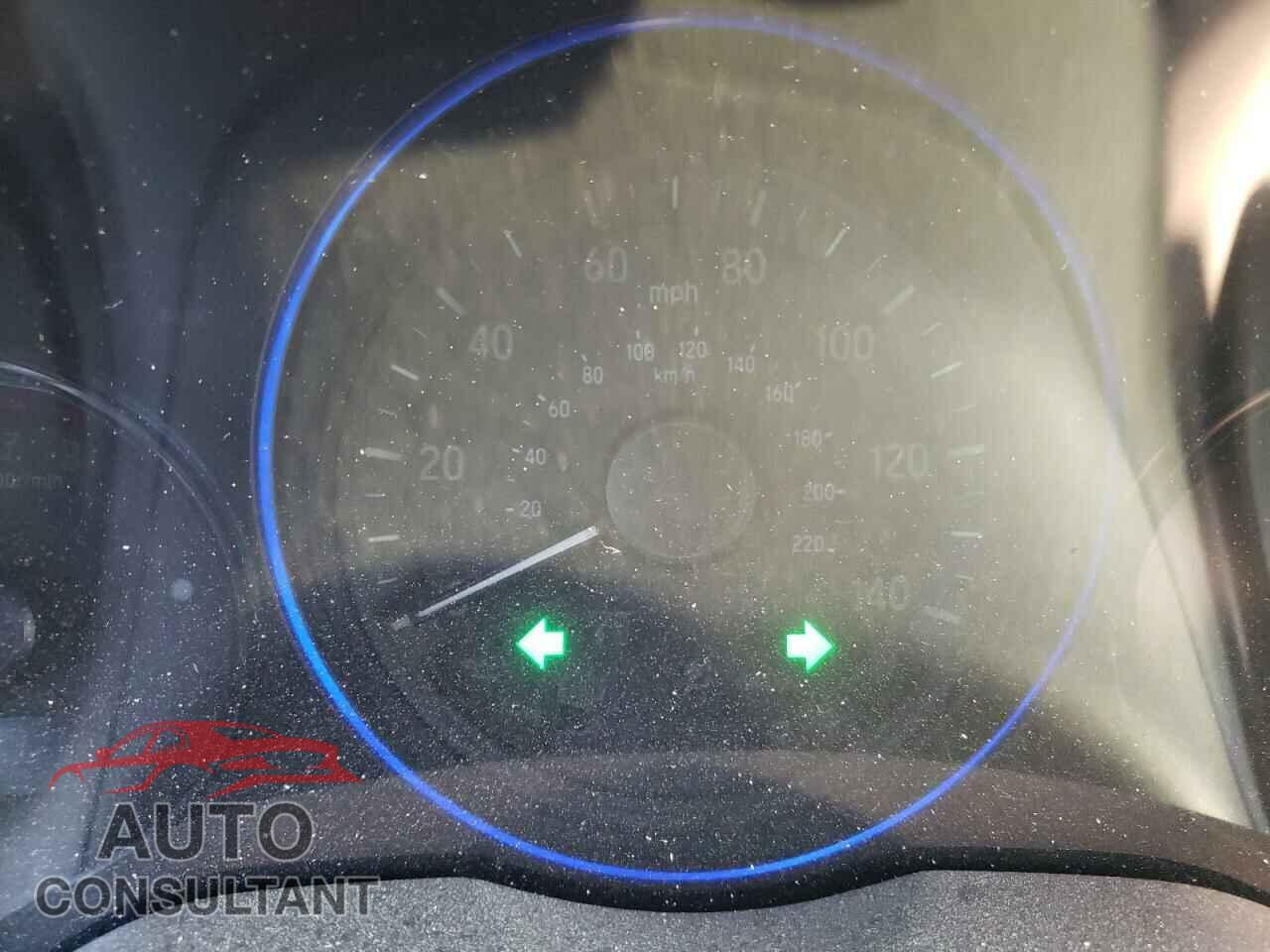 HONDA HR-V 2018 - 3CZRU5H78JM708564