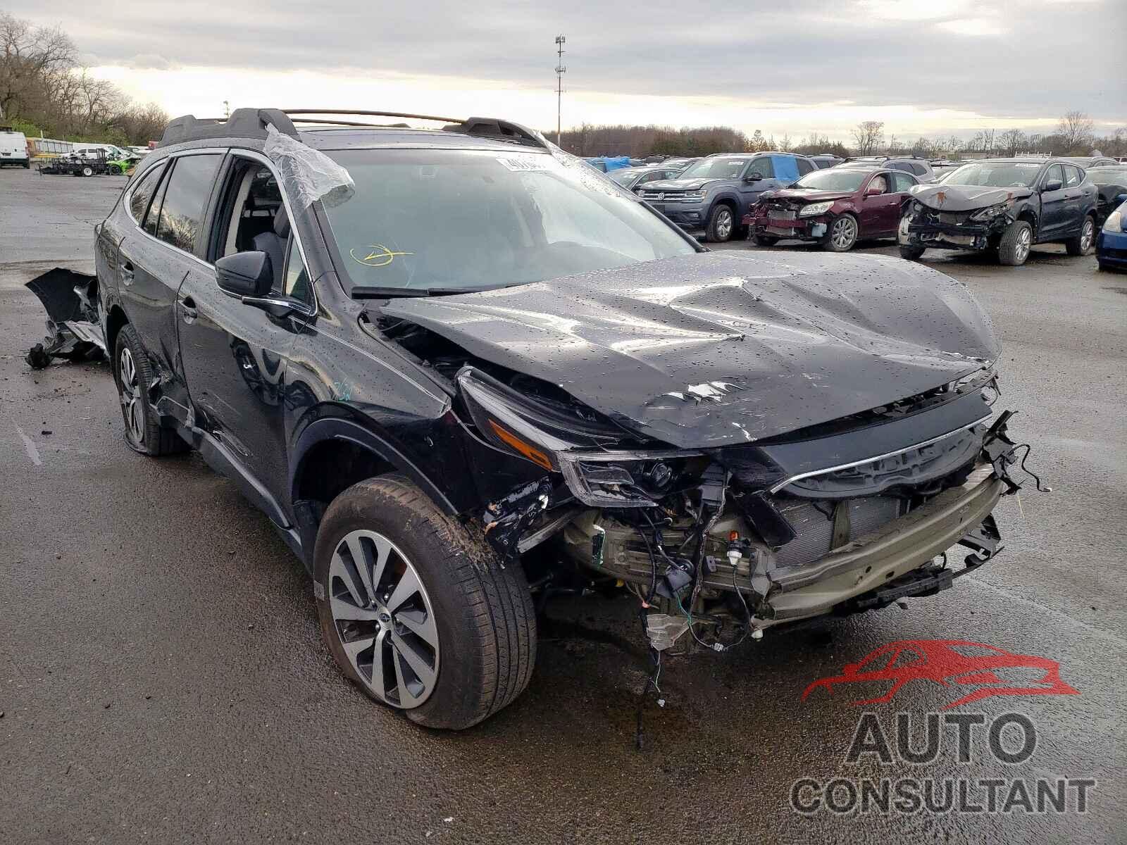 SUBARU OUTBACK 2020 - 4S4BTAEC5L3153481