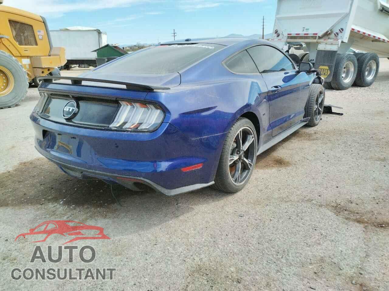 FORD MUSTANG 2016 - 1FA6P8CF3G5328343