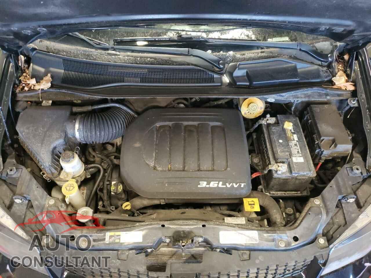 DODGE CARAVAN 2016 - 2C4RDGEG7GR379847