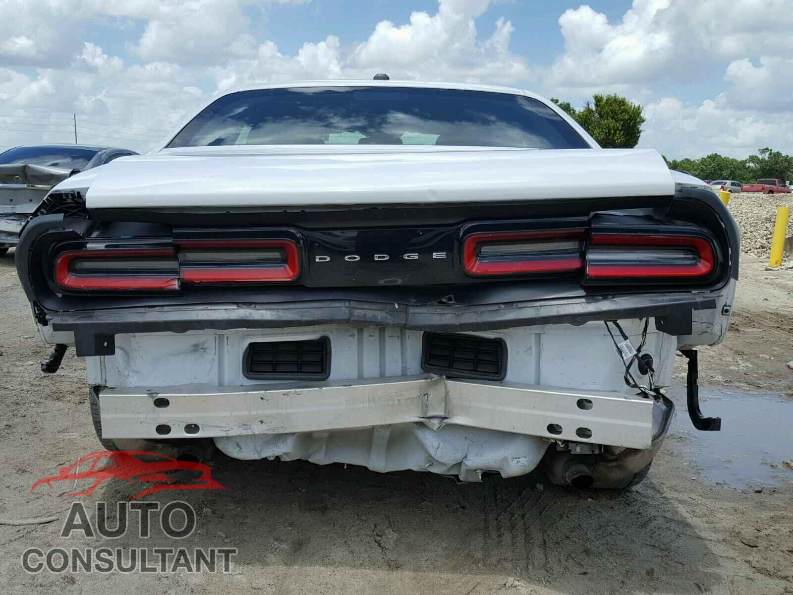 DODGE CHALLENGER 2015 - 2C3CDZAG2FH750185