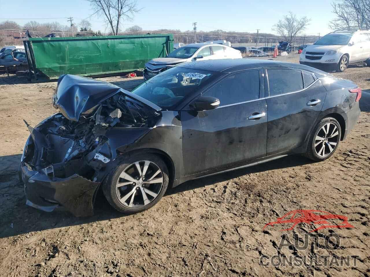 NISSAN MAXIMA 2017 - 1N4AA6AP9HC447152