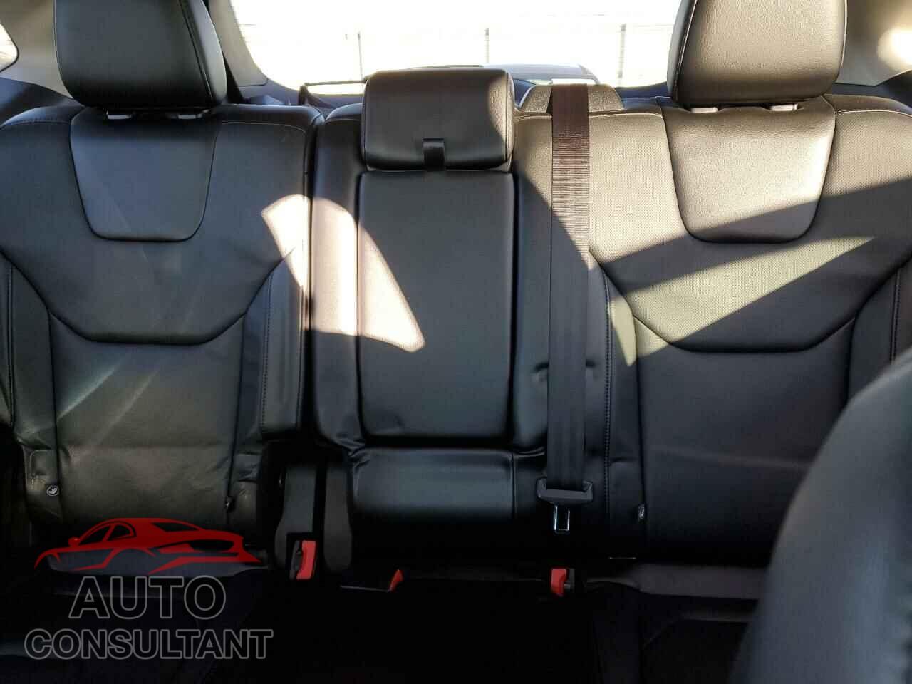 FORD EDGE 2015 - 2FMPK4K87FBC28535