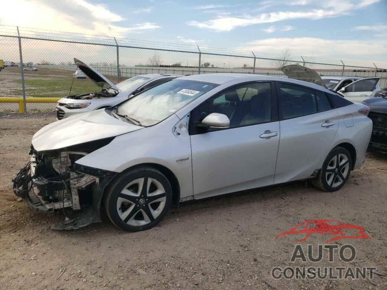 TOYOTA PRIUS 2017 - JTDKARFU3H3543048