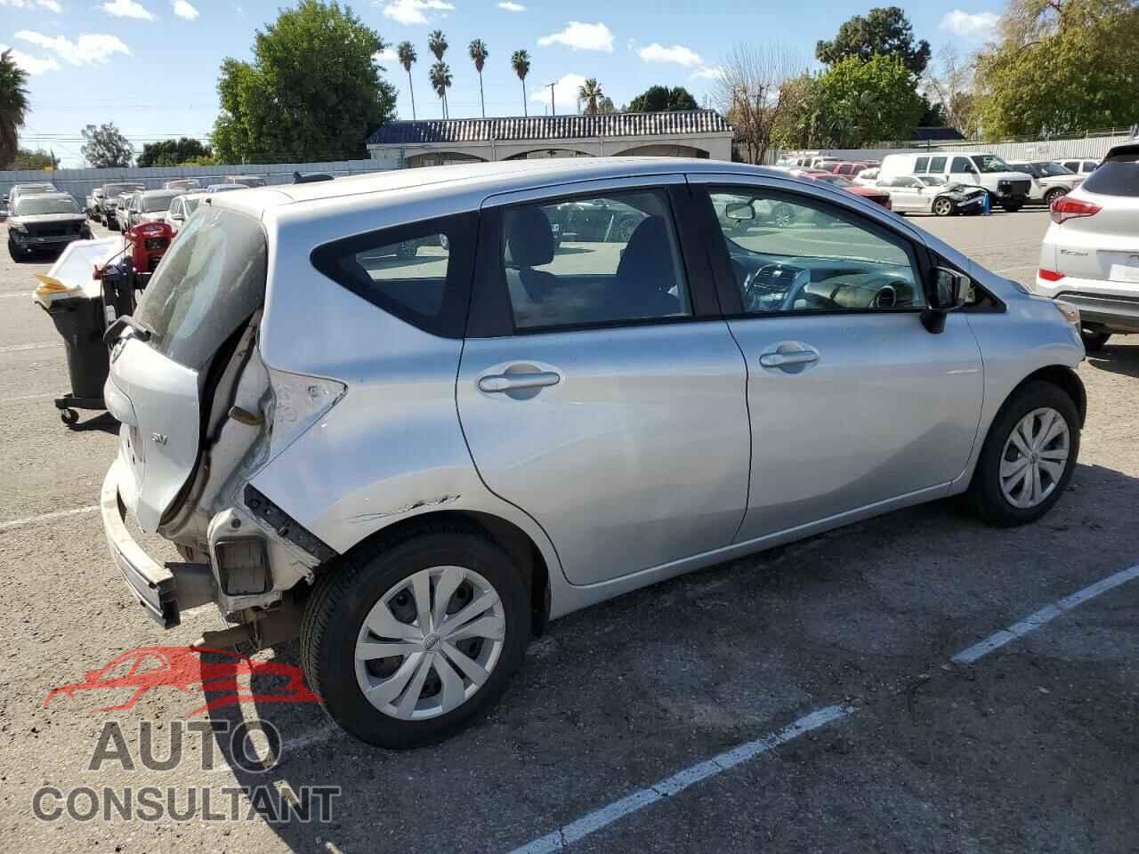NISSAN VERSA 2017 - 3N1CE2CP2HL362285