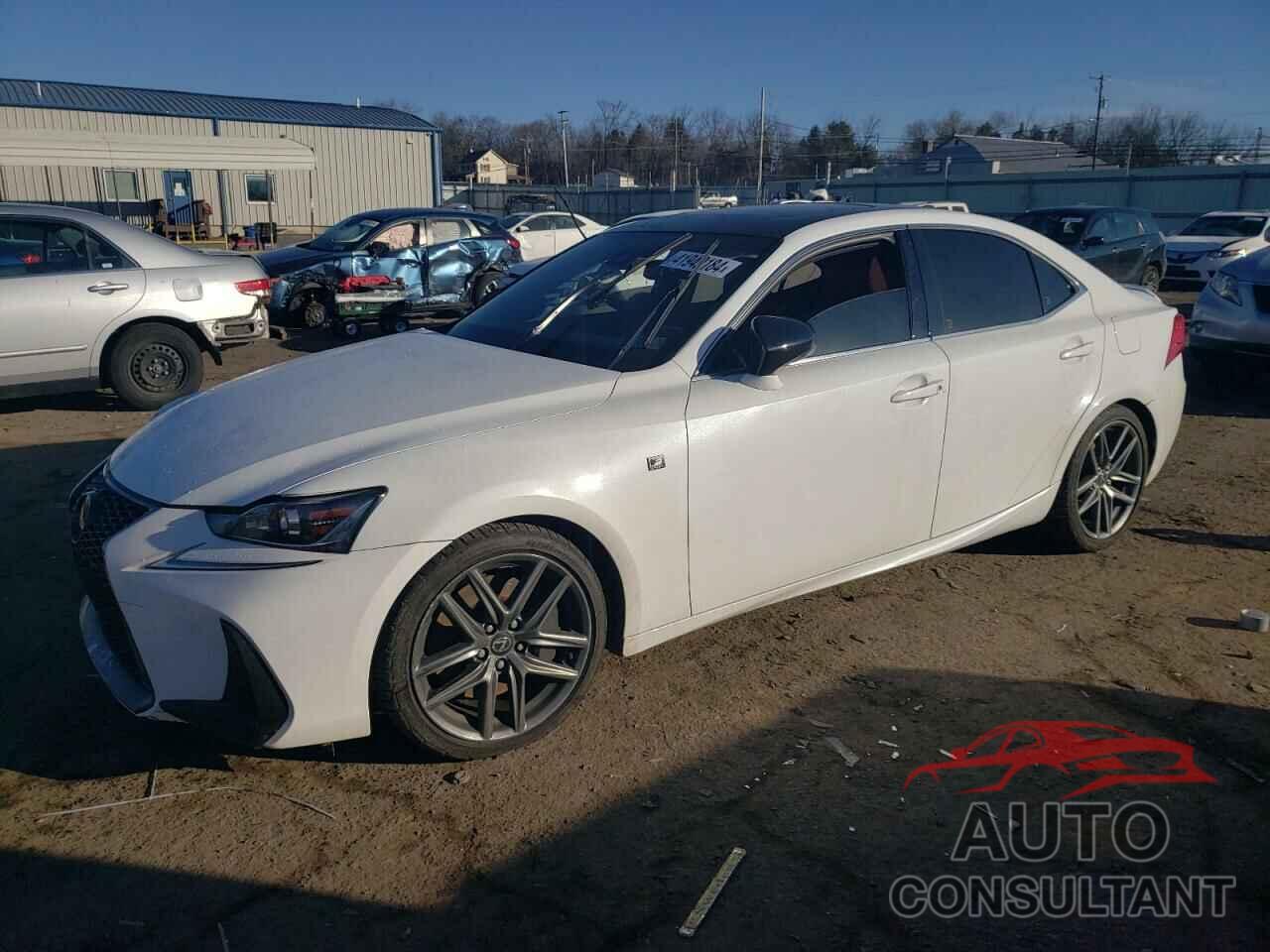 LEXUS IS 2017 - JTHCM1D27H5018866