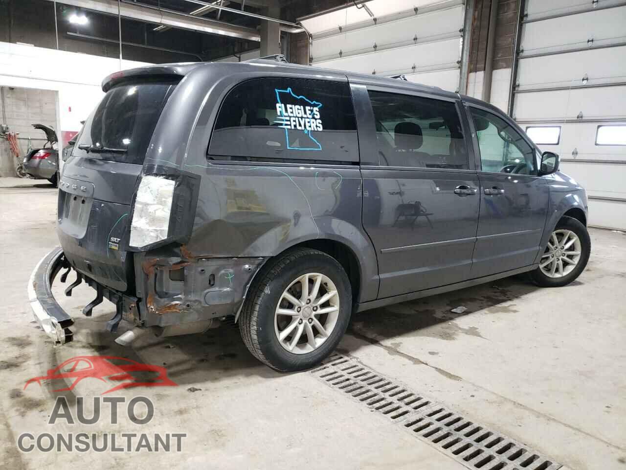 DODGE CARAVAN 2016 - 2C4RDGCG2GR201864