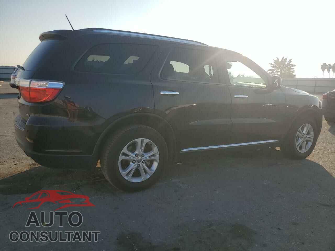DODGE DURANGO 2013 - 1C4SDHDT6DC614023