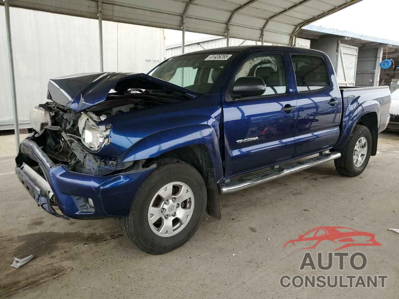 TOYOTA TACOMA 2015 - 3TMLU4EN6FM188574