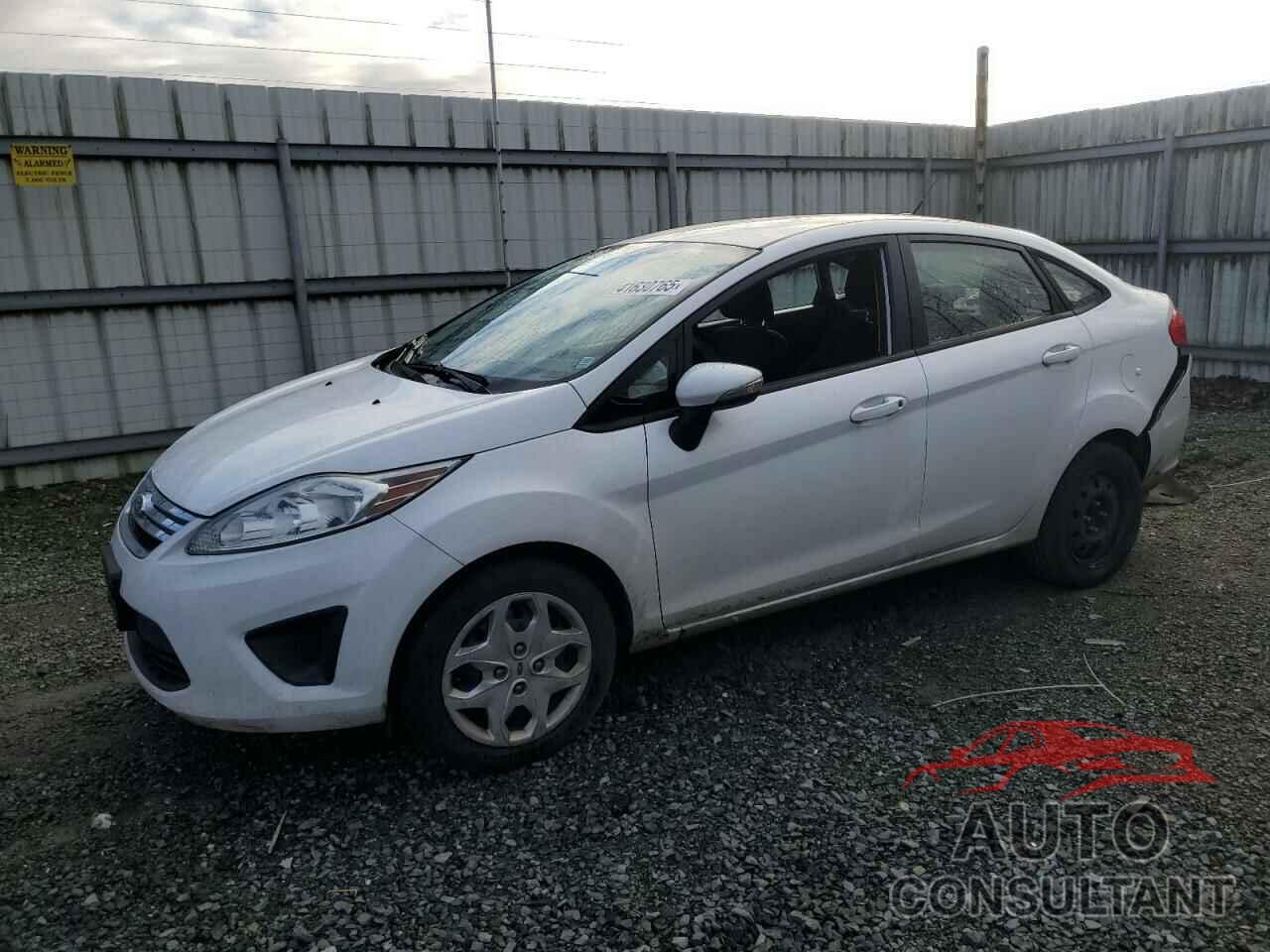 FORD FIESTA 2013 - 3FADP4BJ9DM154032