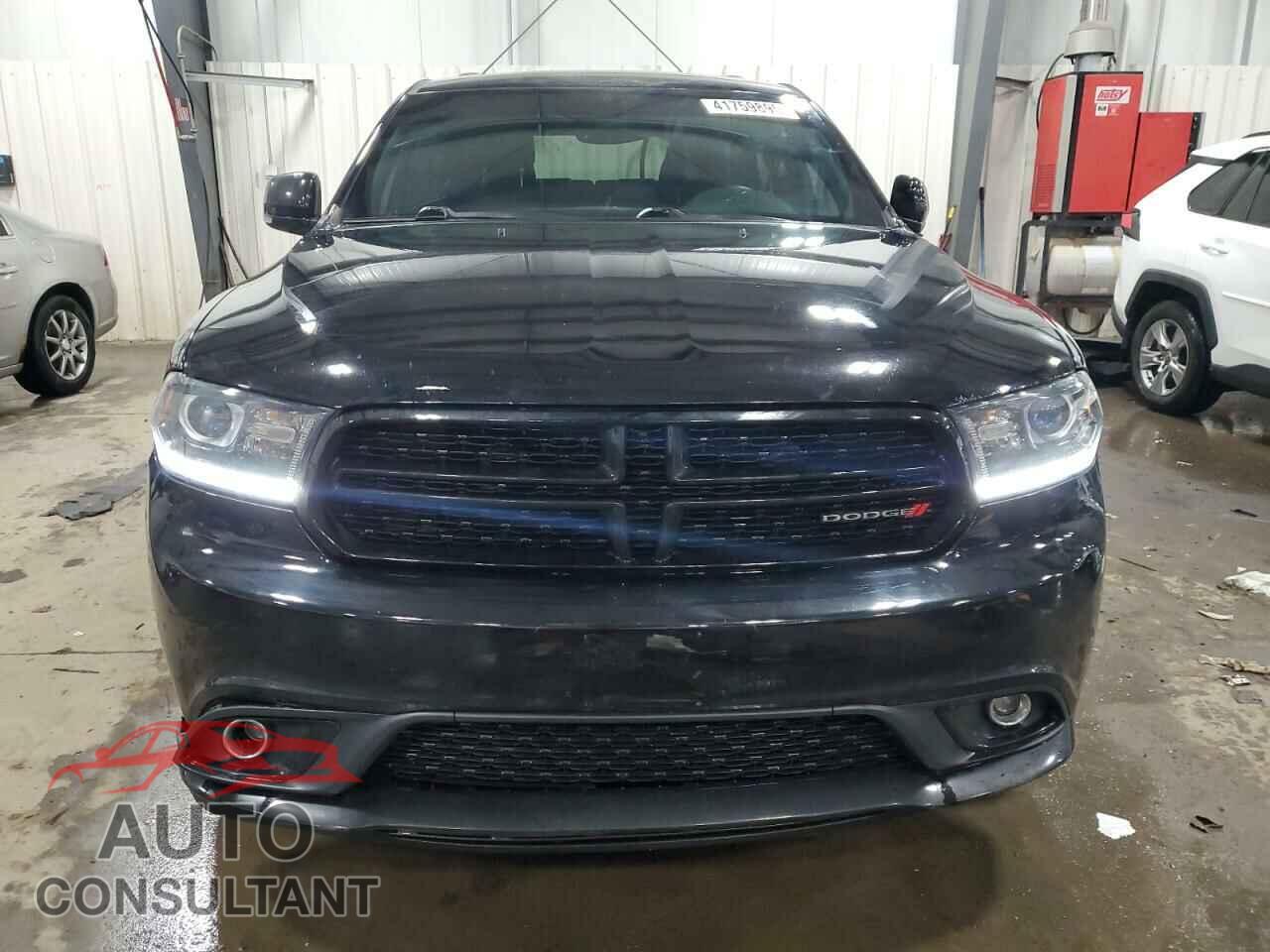 DODGE DURANGO 2017 - 1C4RDJDG1HC799130
