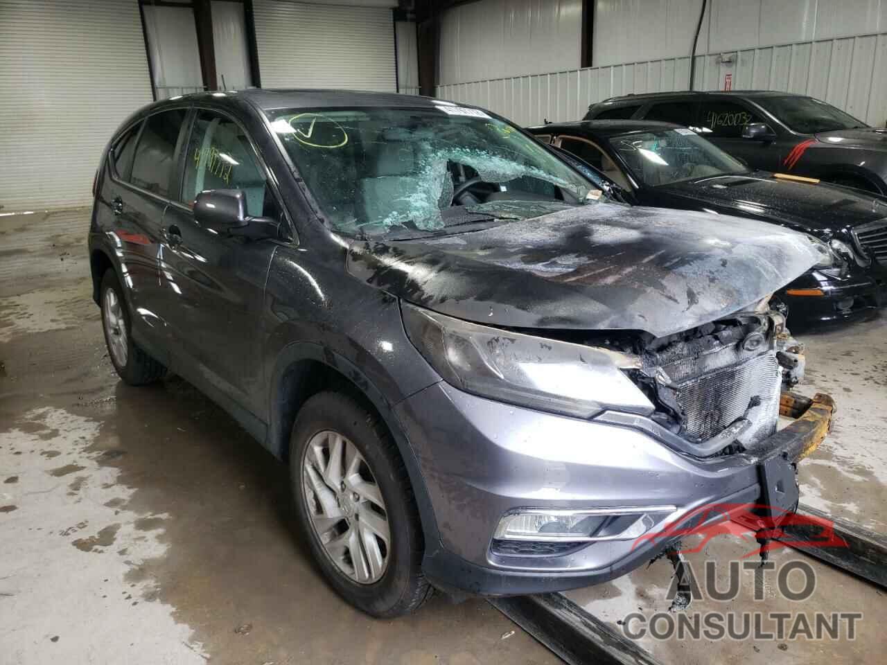 HONDA CRV 2016 - 2HKRM4H5XGH707431