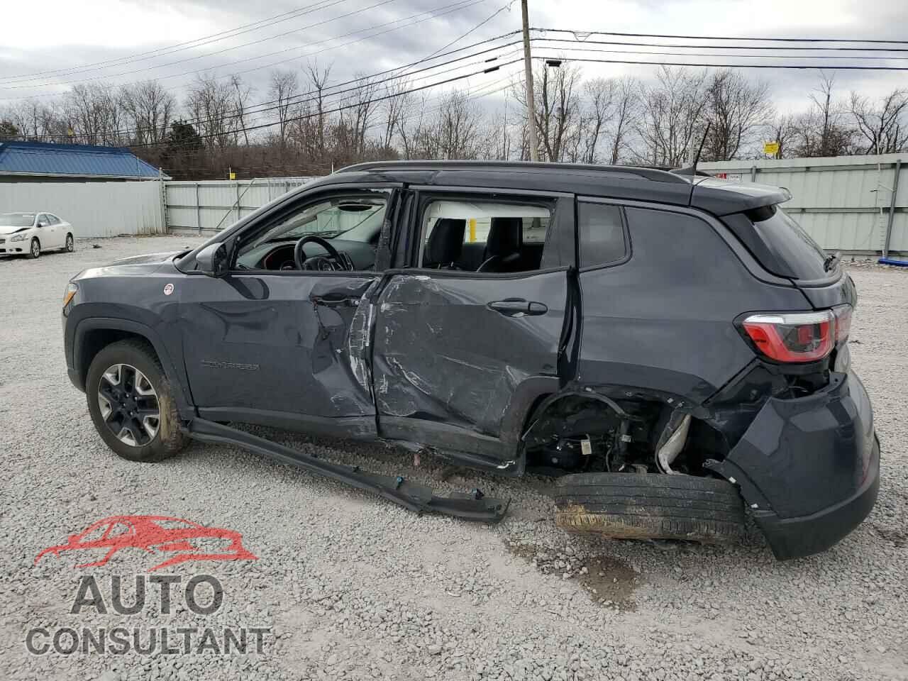 JEEP COMPASS 2017 - 3C4NJDDB3HT639848