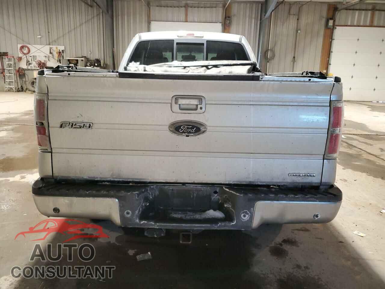 FORD F-150 2011 - 1FTFX1EF3BFD24620