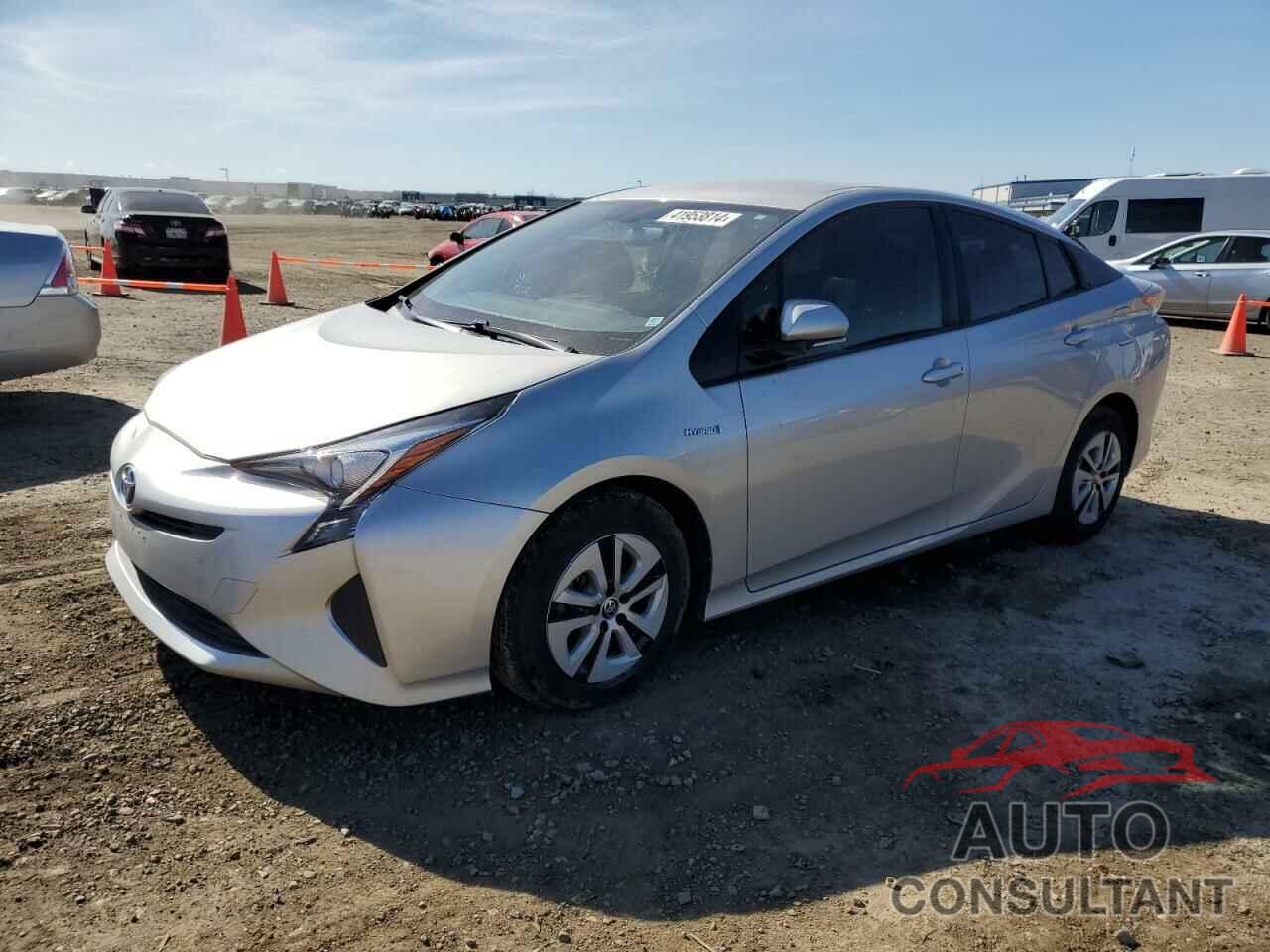 TOYOTA PRIUS 2016 - JTDKARFU6G3521415