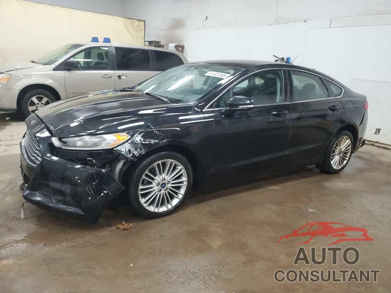FORD FUSION 2016 - 3FA6P0T99GR326296
