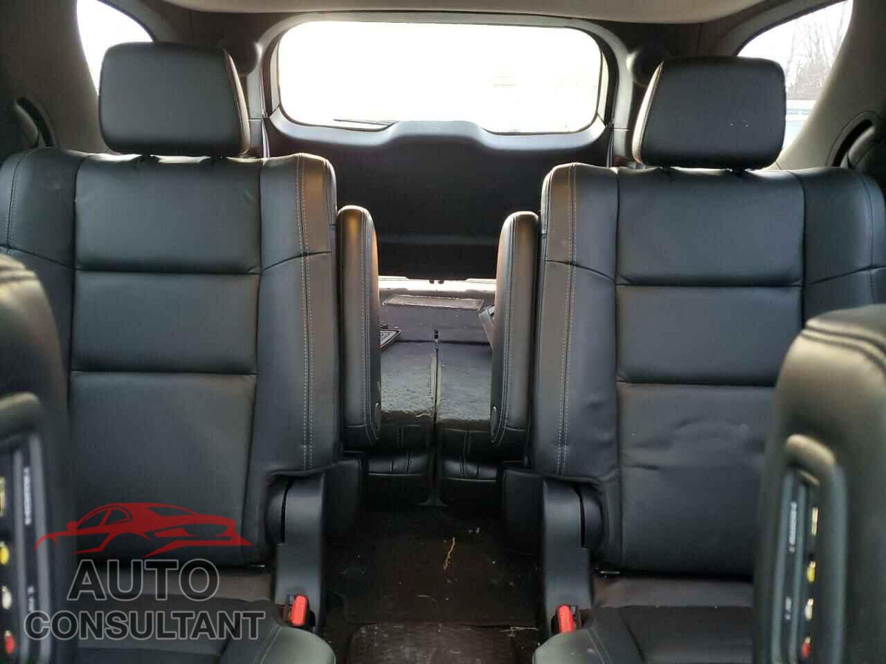 DODGE DURANGO 2021 - 1C4RDJEG3MC757213