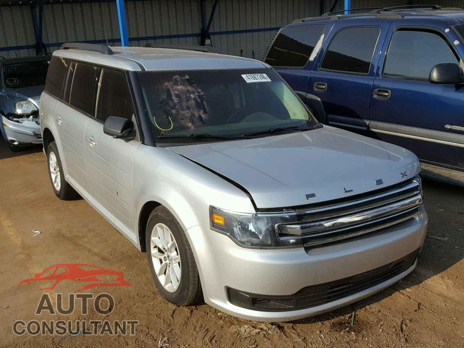 FORD FLEX SE 2016 - 2FMGK5B86GBA09623