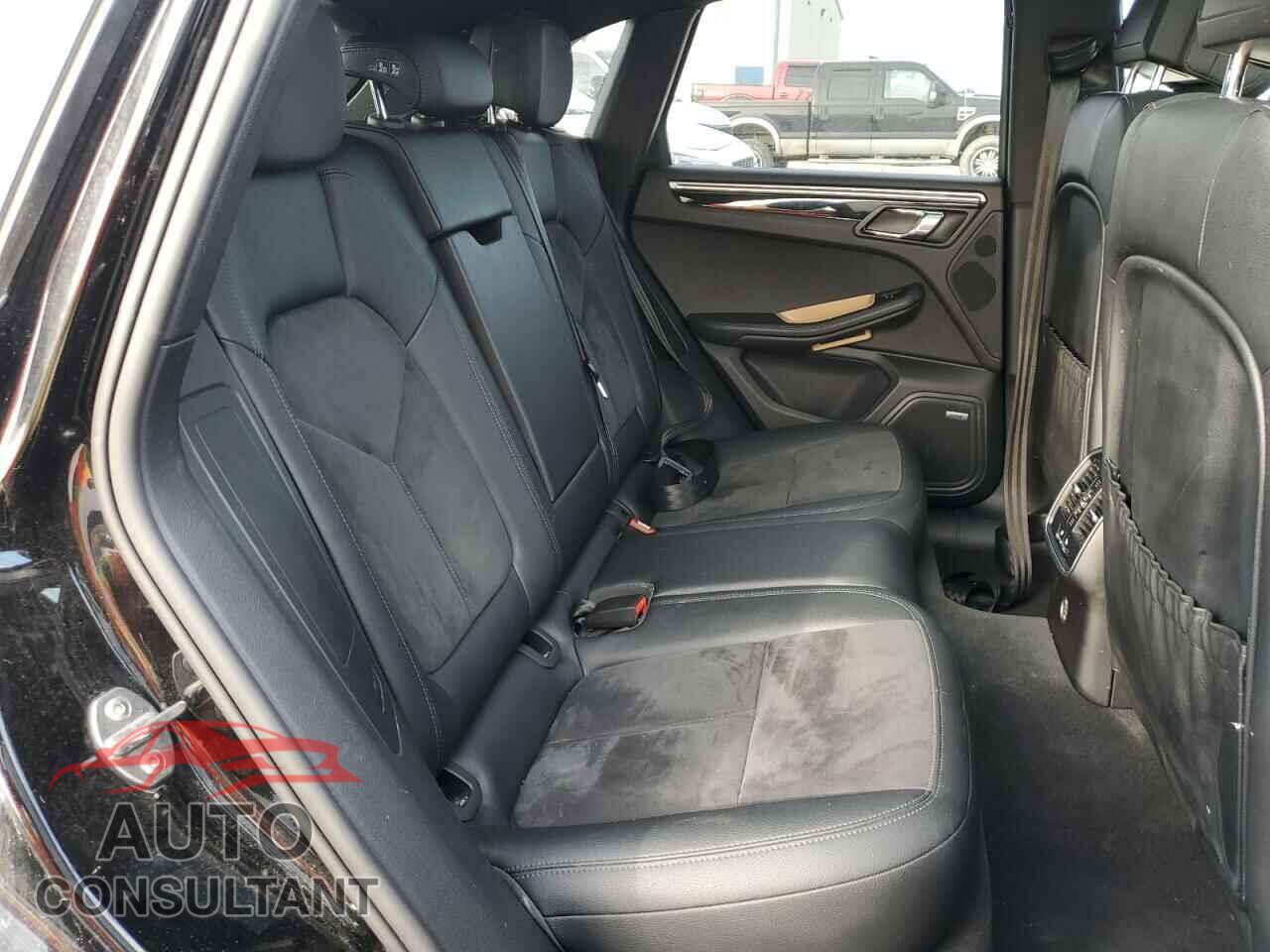 PORSCHE MACAN 2017 - WP1AA2A53HLB04224