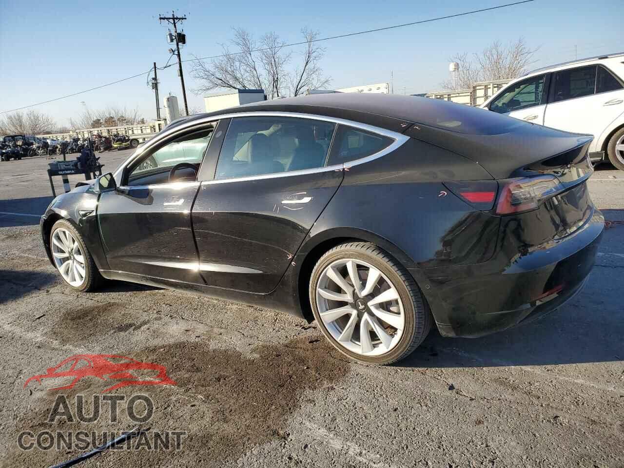 TESLA MODEL 3 2018 - 5YJ3E1EA7JF042772