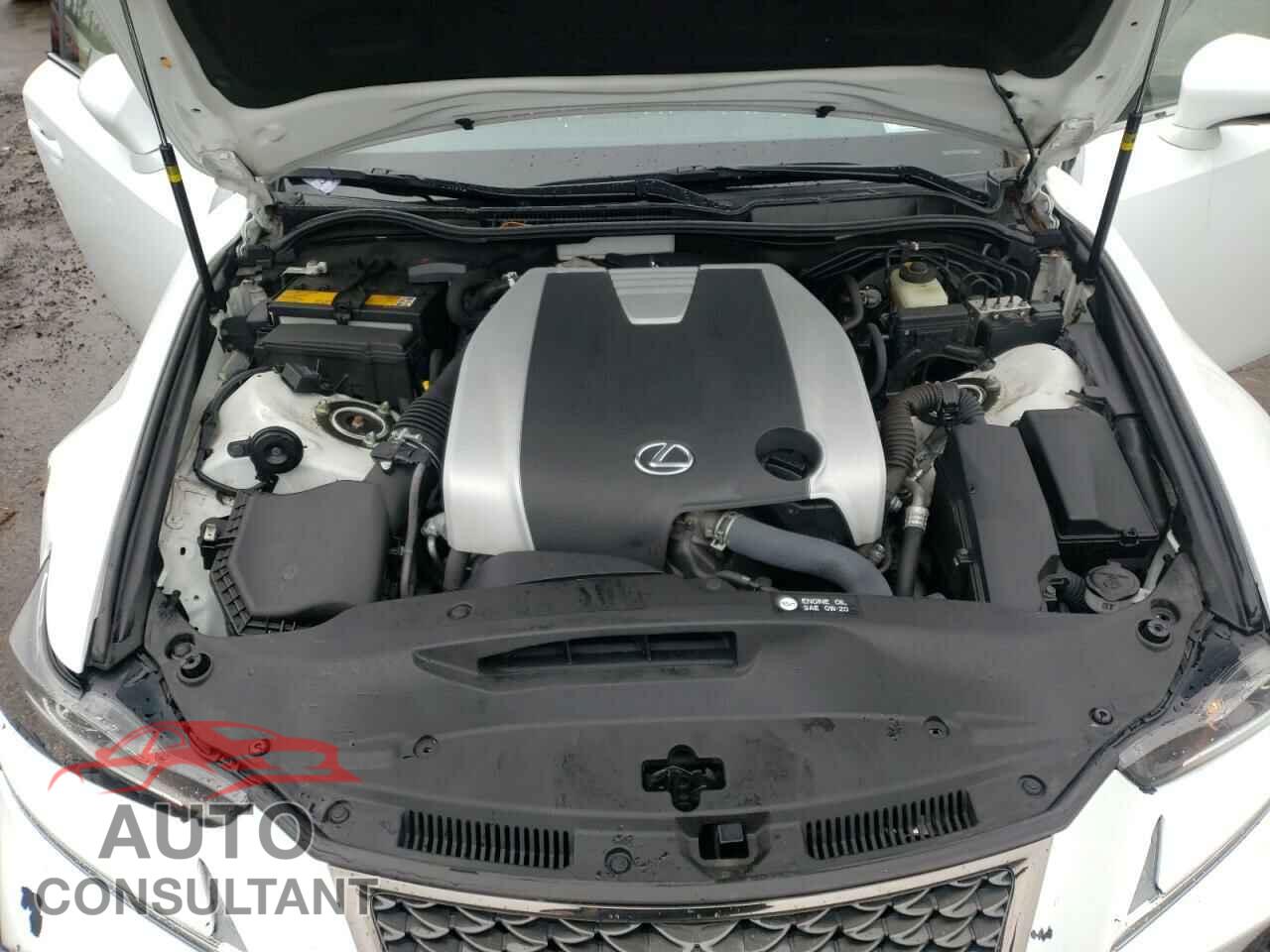 LEXUS IS 2017 - JTHCM1D20H5023536