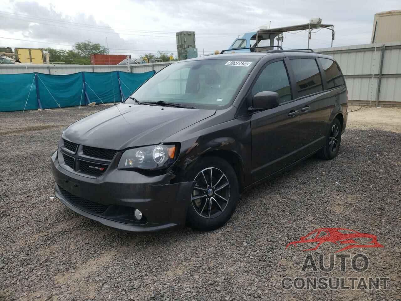 DODGE CARAVAN 2019 - 2C4RDGEG4KR660433