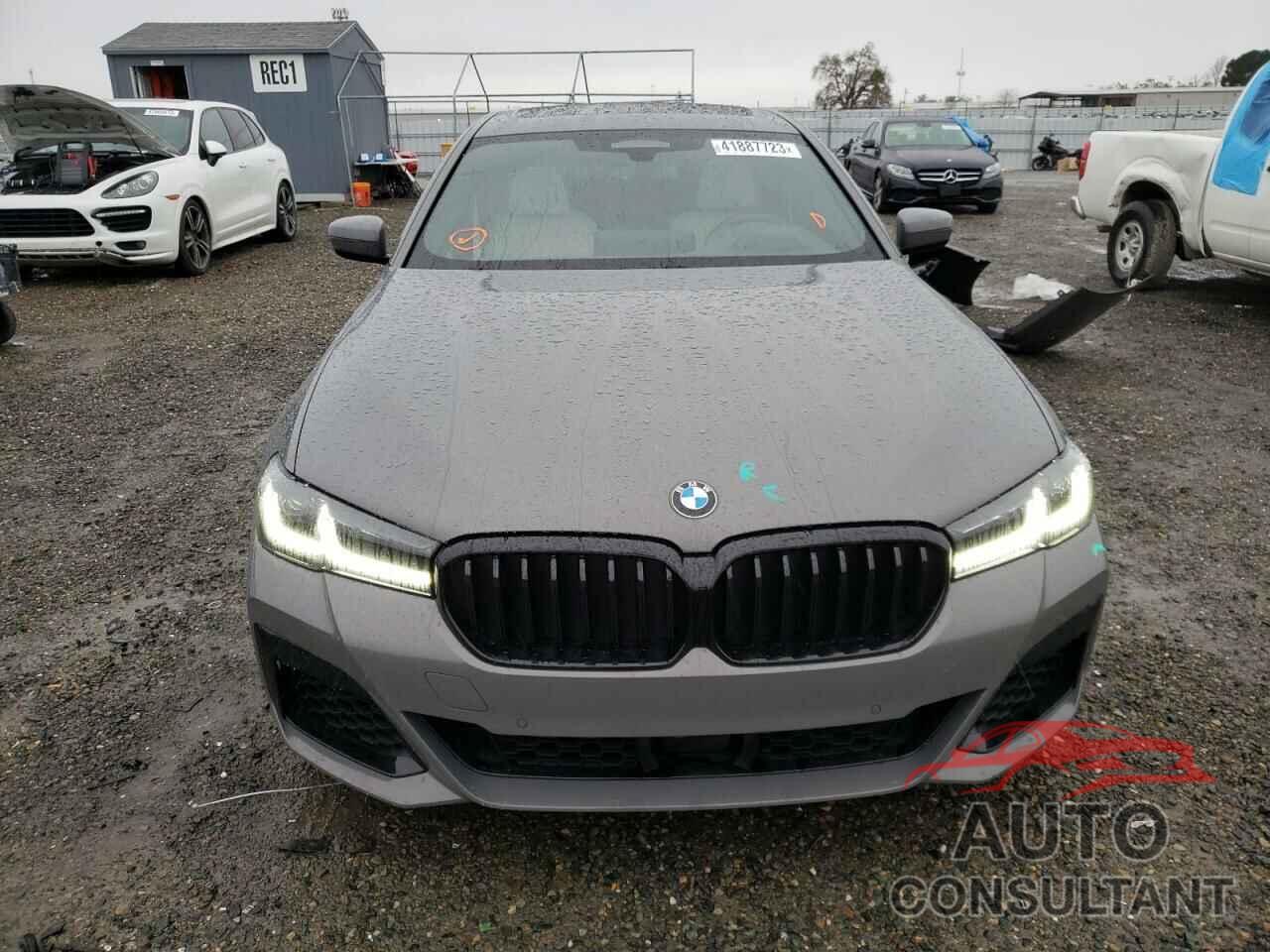 BMW M5 2022 - WBA13BK05NCL01757