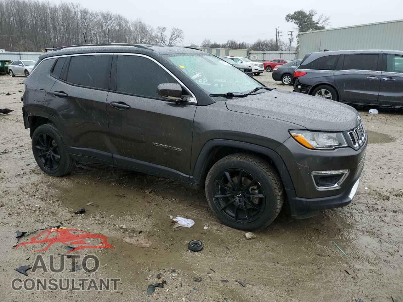 JEEP COMPASS 2018 - 3C4NJDCB0JT346318