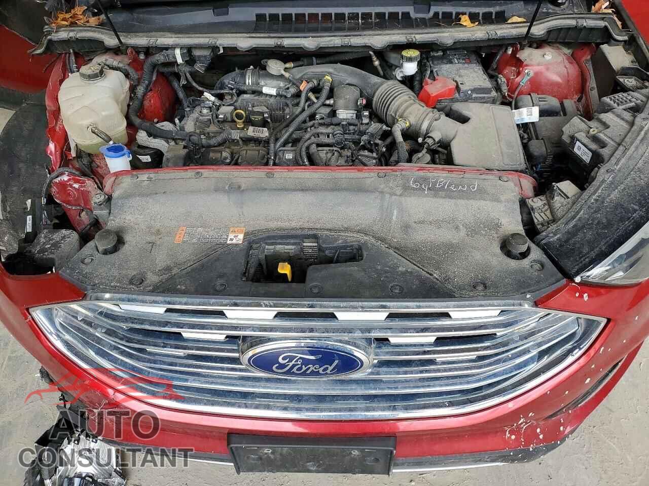FORD EDGE 2020 - 2FMPK4J96LBA38568