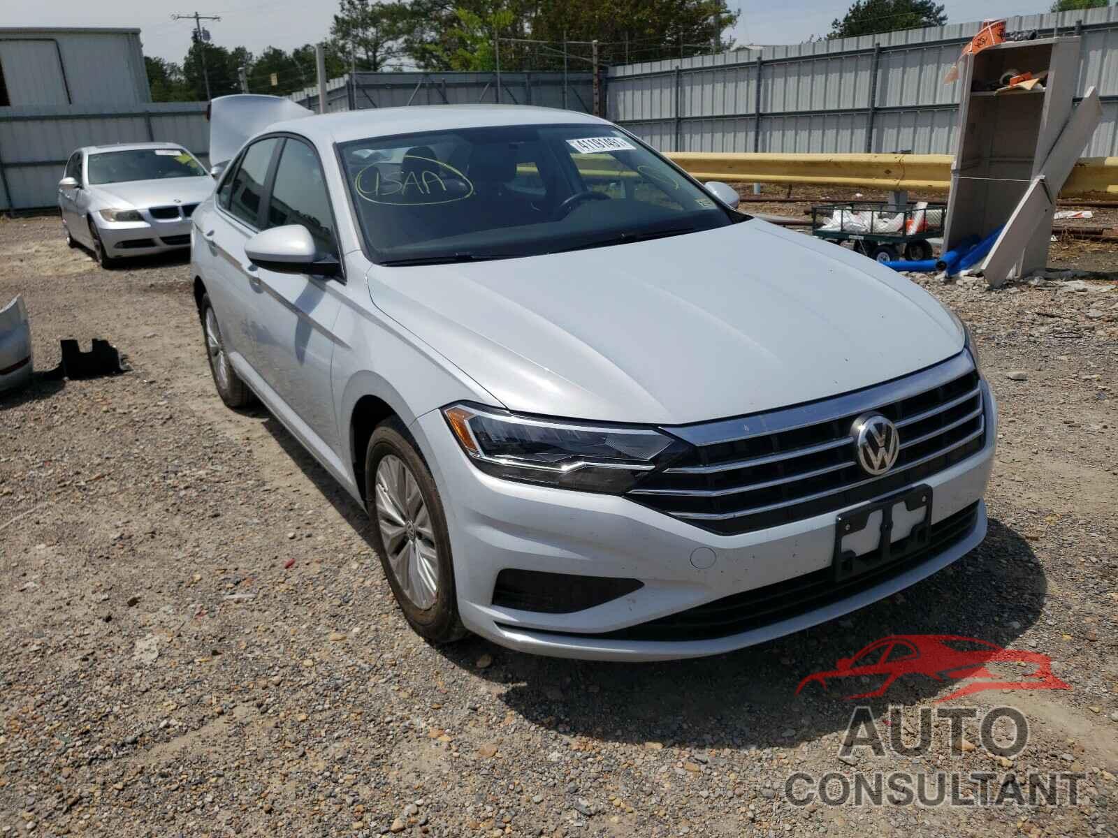 VOLKSWAGEN JETTA 2019 - 3VWC57BU2KM133170