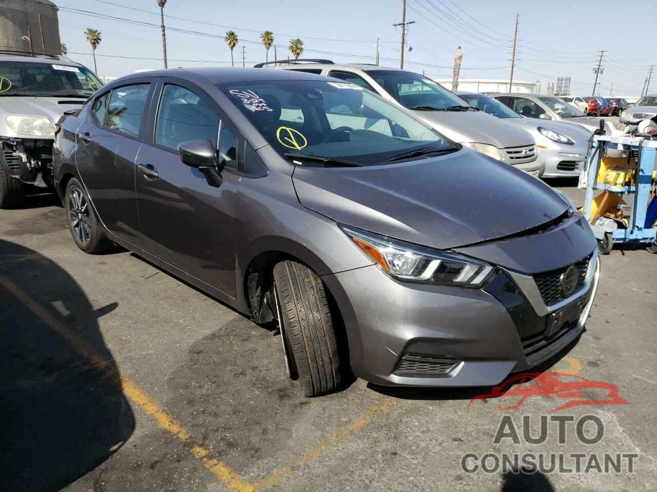 NISSAN VERSA 2021 - 3N1CN8EV8ML863173