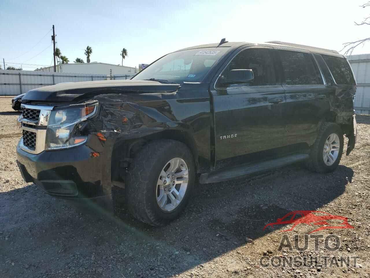 CHEVROLET TAHOE 2015 - 1GNSCAKC4FR105360