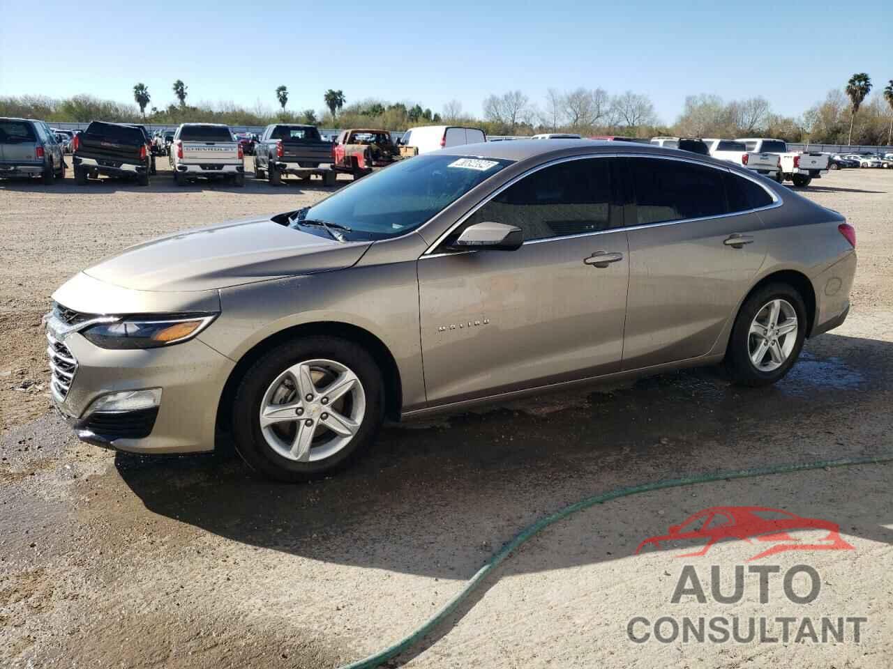 CHEVROLET MALIBU 2023 - 1G1ZD5ST8PF185222
