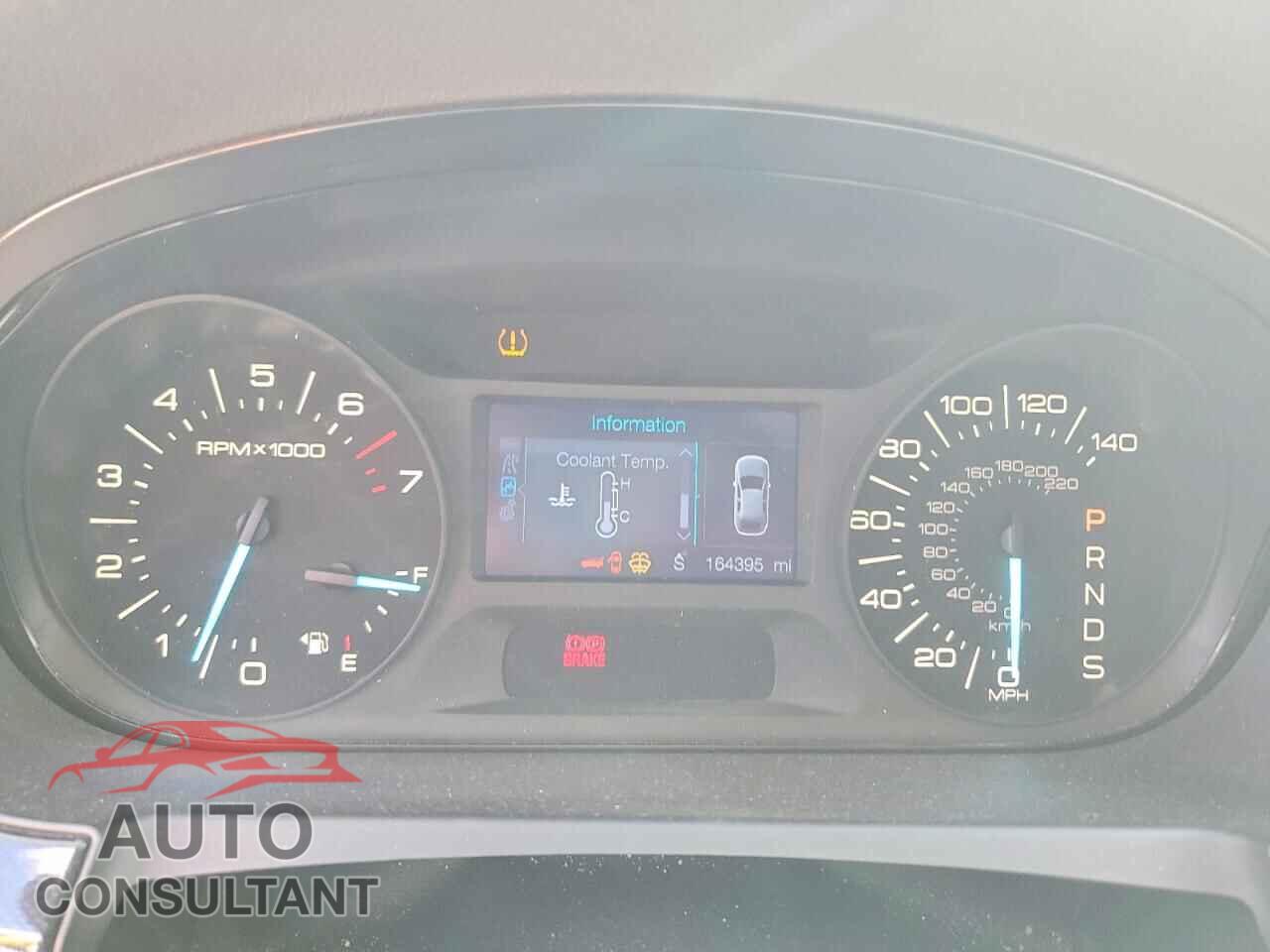 FORD EDGE 2013 - 2FMDK3GC4DBC02188