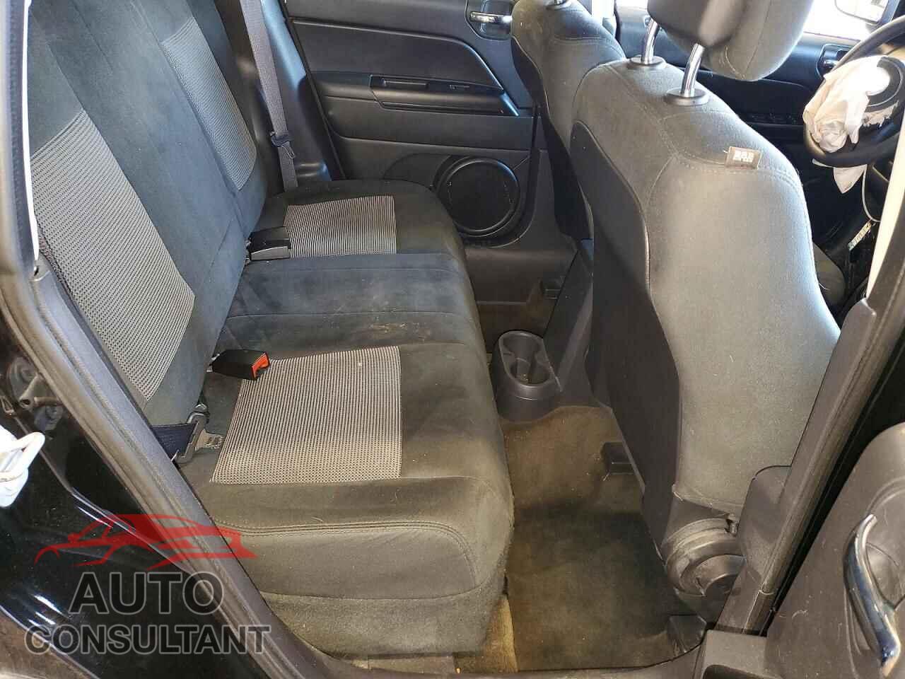 JEEP COMPASS 2016 - 1C4NJDBB8GD657334