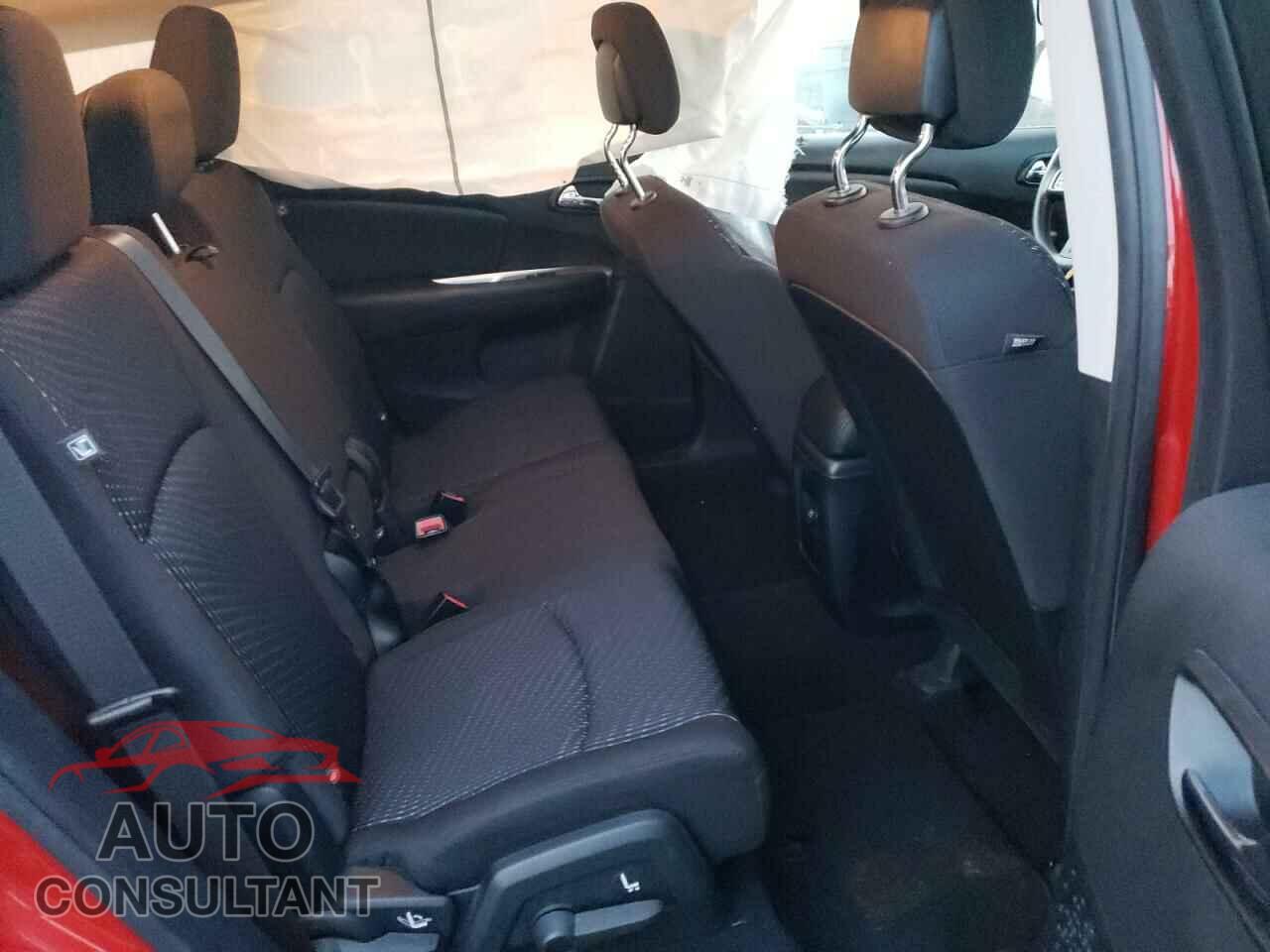 DODGE JOURNEY 2017 - 3C4PDCBG9HT510084