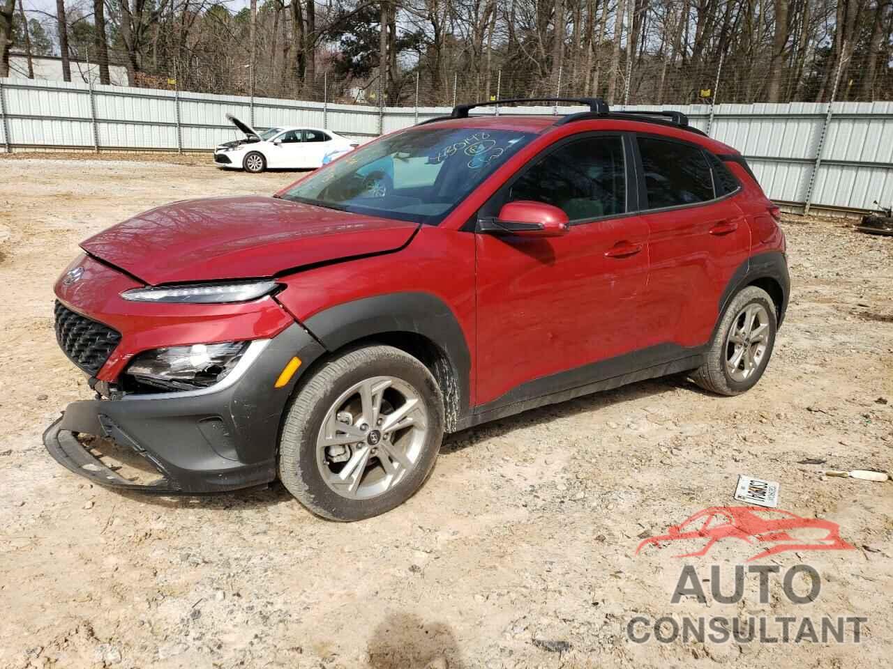 HYUNDAI KONA 2022 - KM8K62AB7NU830148