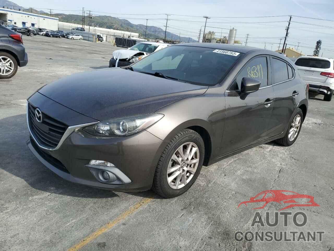 MAZDA 3 2015 - 3MZBM1M74FM144485