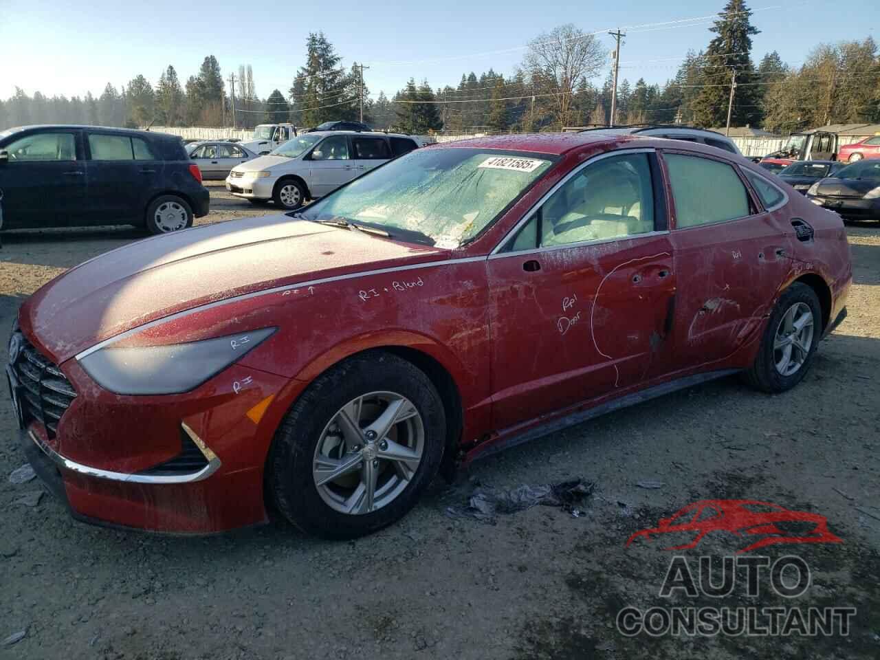 HYUNDAI SONATA 2023 - KMHL24JA4PA287638