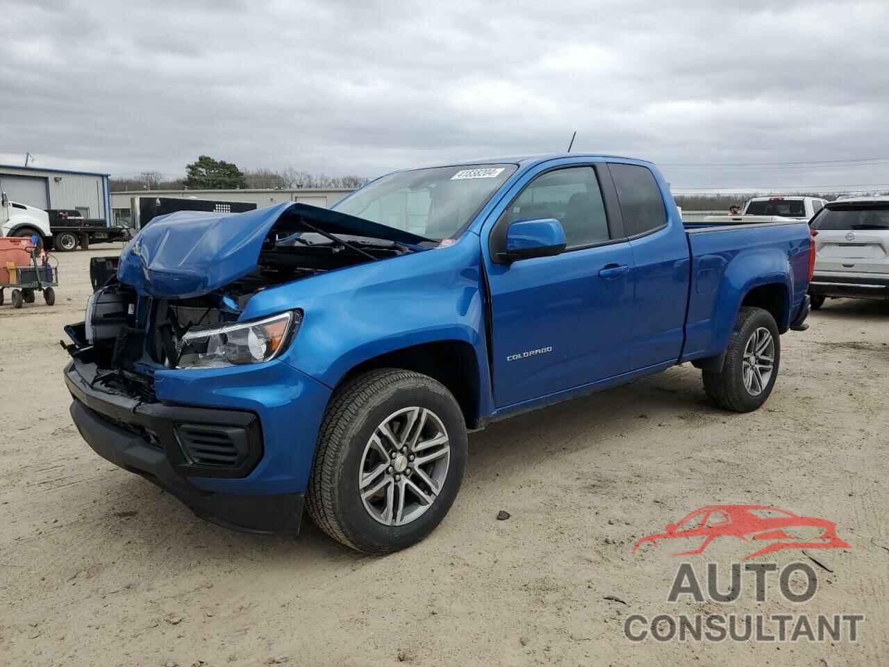 CHEVROLET COLORADO 2022 - 1GCHSBEA6N1281605