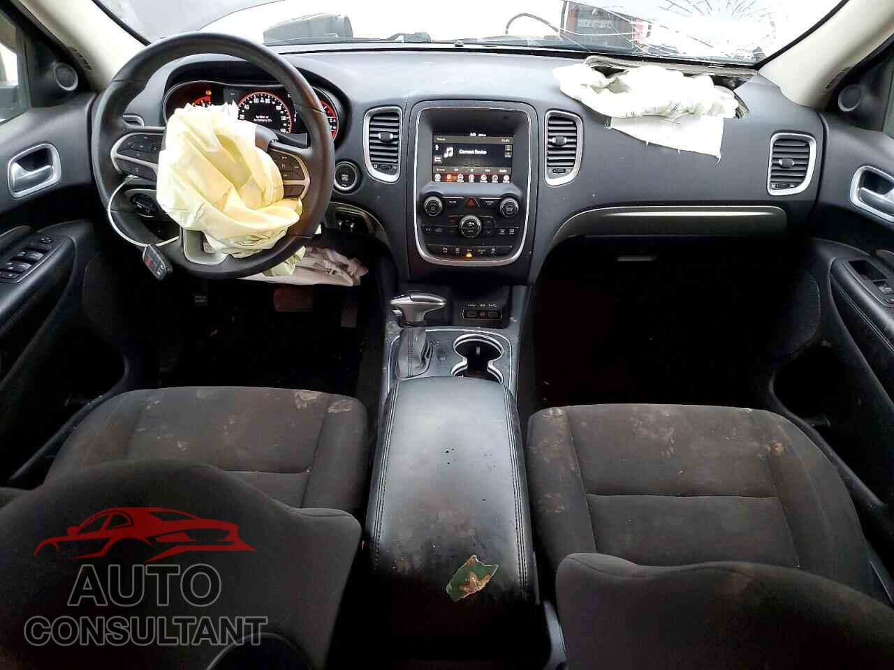 DODGE DURANGO 2019 - 1C4RDJAG9KC692225