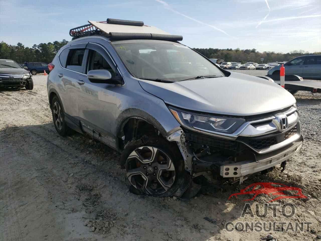 HONDA CRV 2018 - 7FARW1H52JE021077