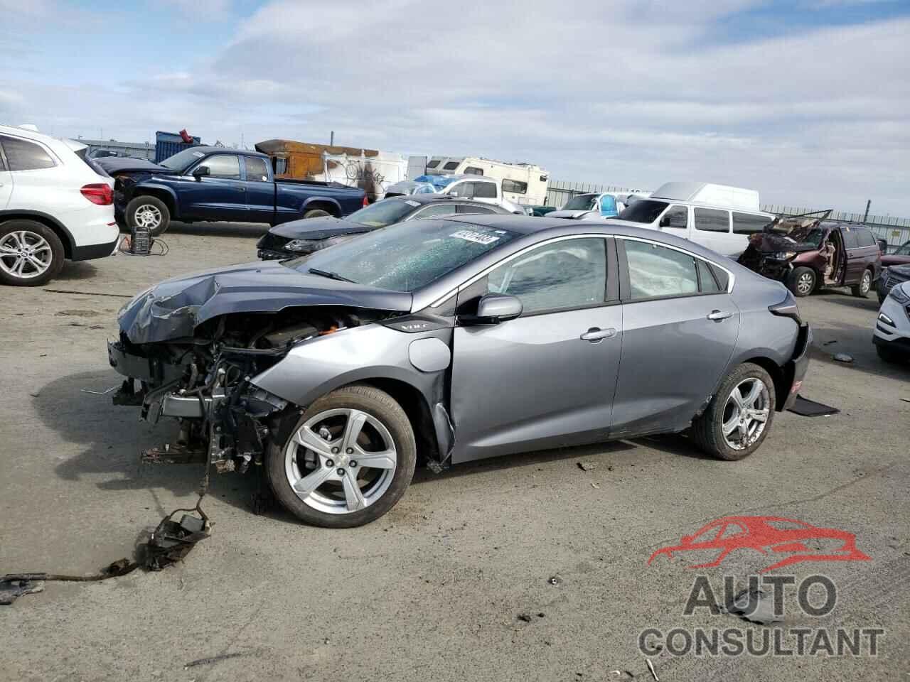 CHEVROLET VOLT 2019 - 1G1RC6S57KU109277