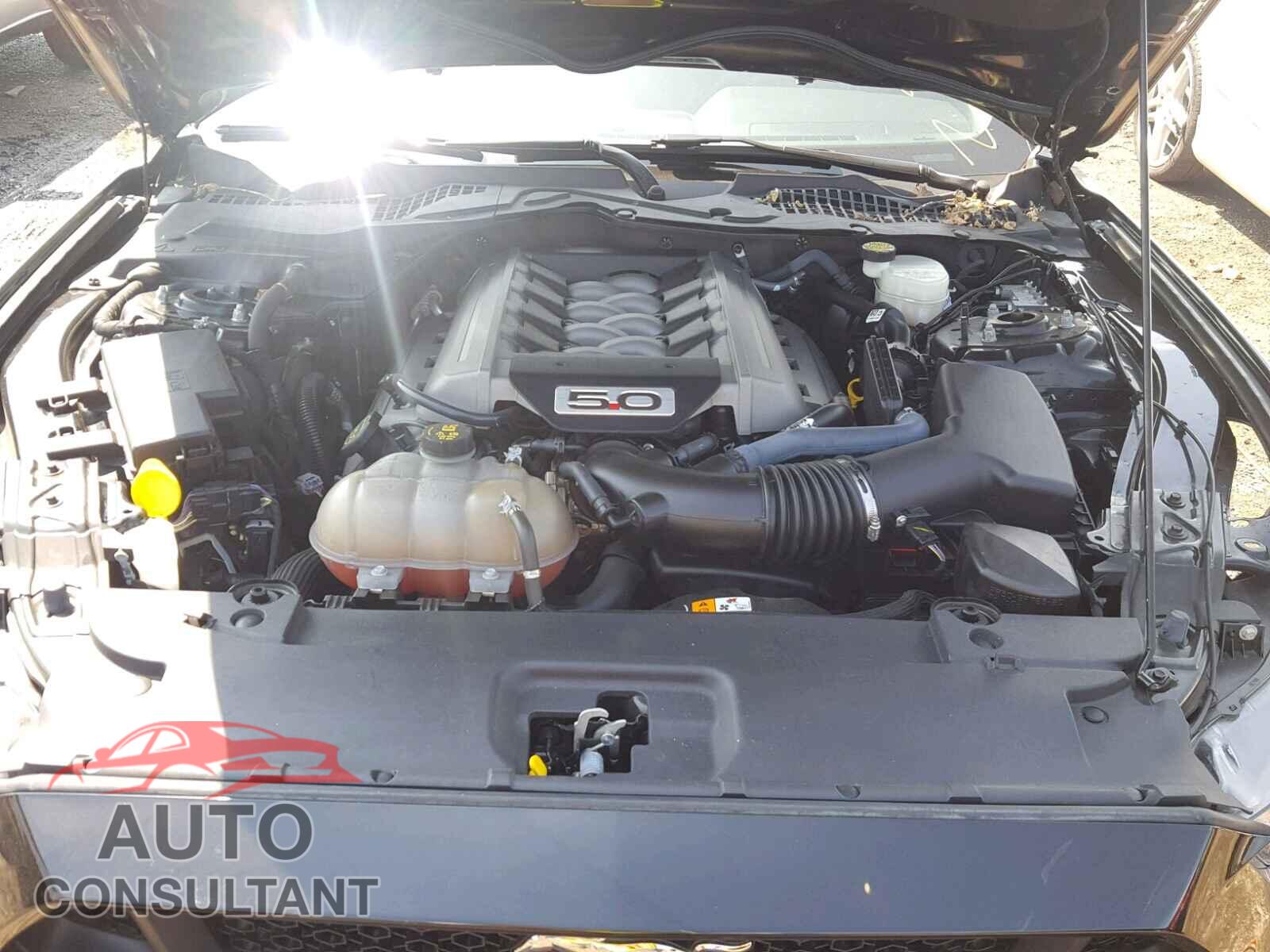 FORD MUSTANG 2016 - 1FA6P8CF1G5201655
