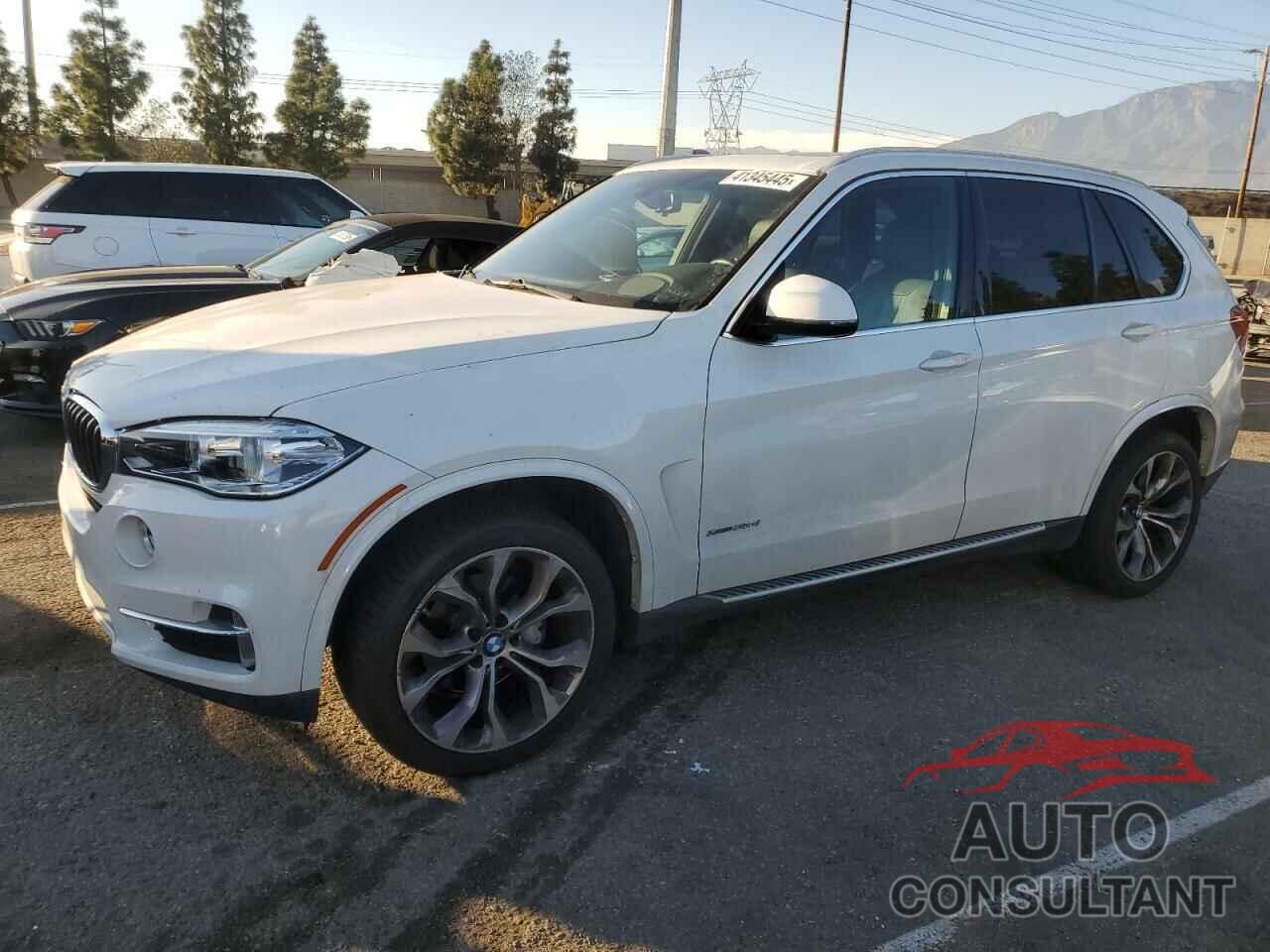BMW X5 2017 - 5UXKS4C30H0U05849
